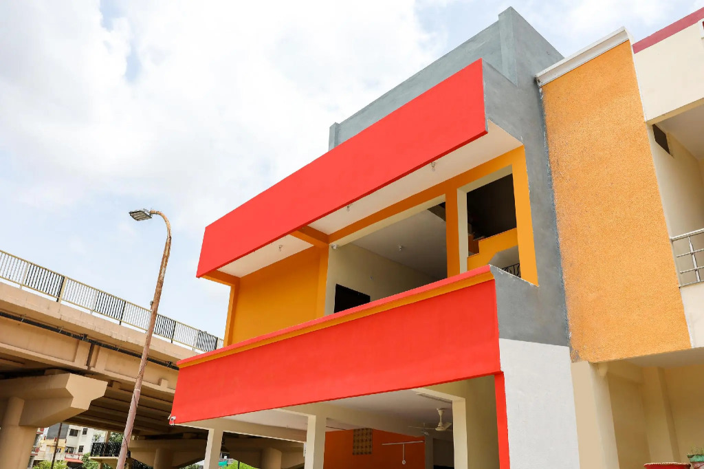 OYO 40502 Jai Devi Residency