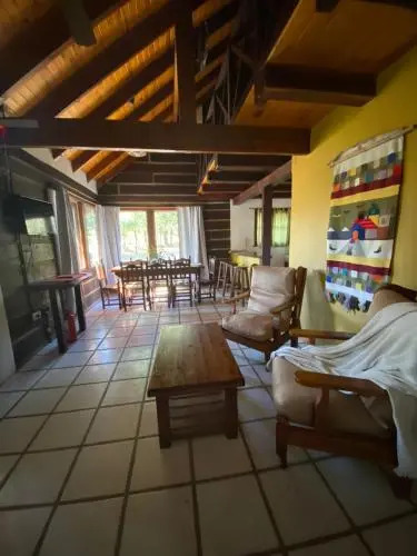 El Camino Viejo Cabañas