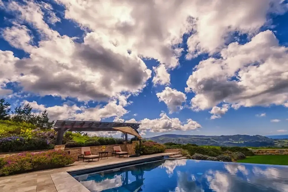 LX1 Chateau D' Renaitre Estate - Carmel-by-the-sea