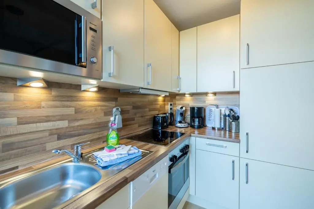 Ferienwohnung in Wyk auf Foehr