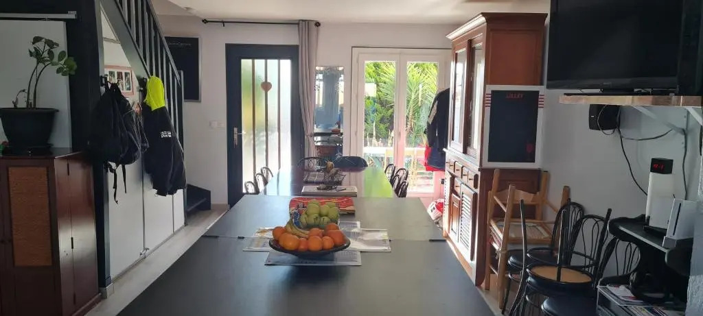 Vaste Maison Fouras 15 Pers 6 Chbres Meuble 3*