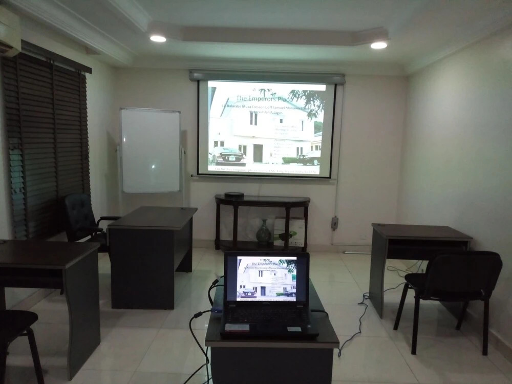 The Emperor's Place. Plot 12