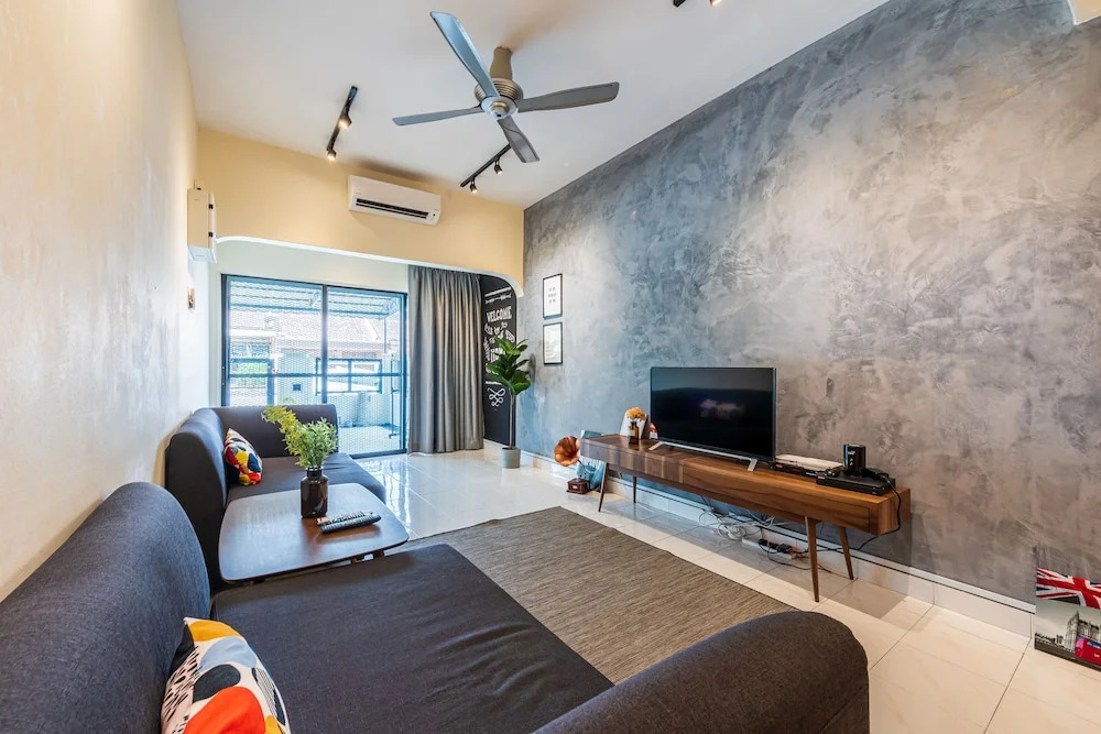 Conceptual Homestay 3BR 9PAX