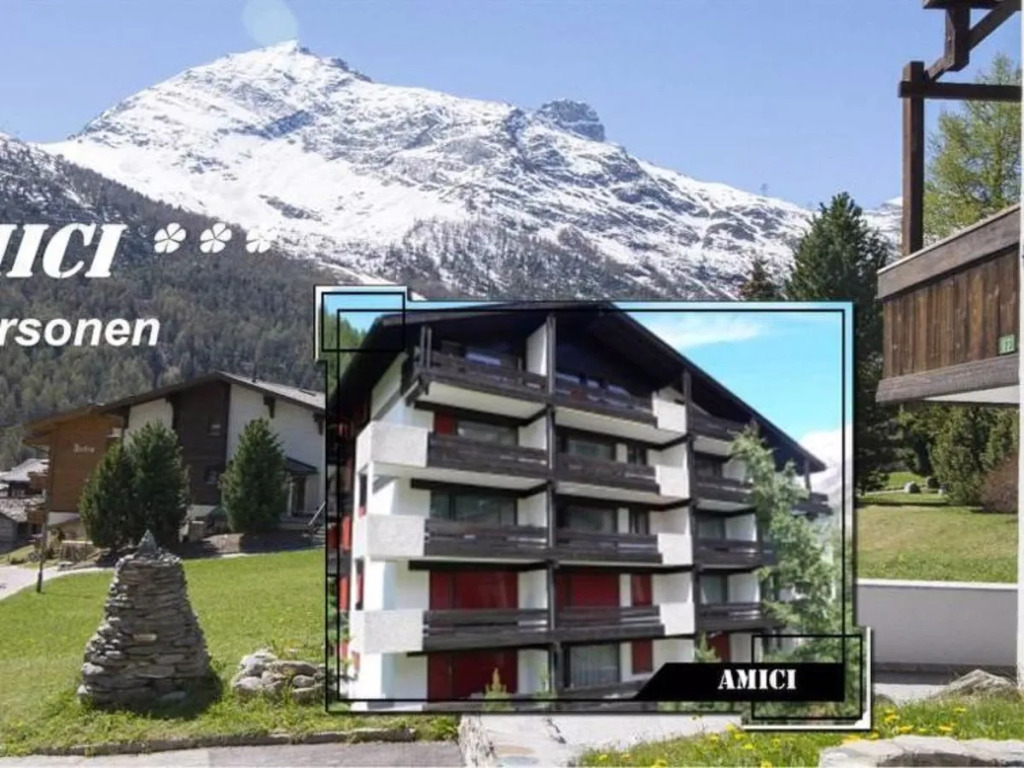 Apartment Amici 20 Saas-Fee
