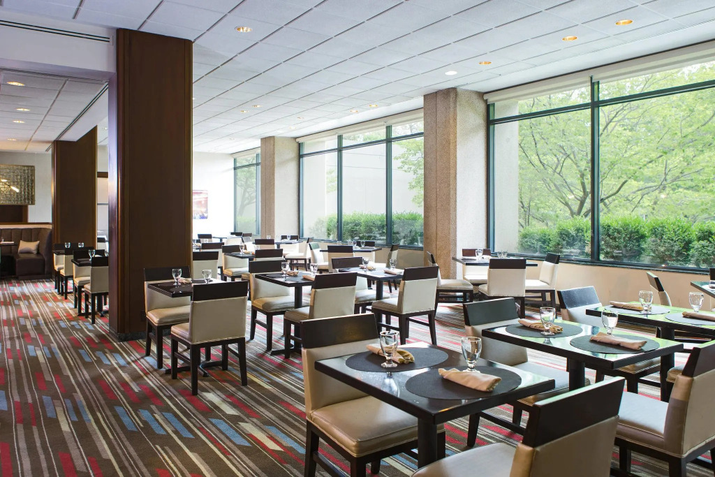 Washington Dulles Marriott Suites
