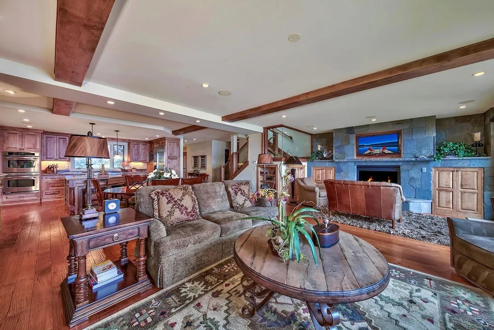The Luxury Lakefront by Lake Tahoe Accommodations