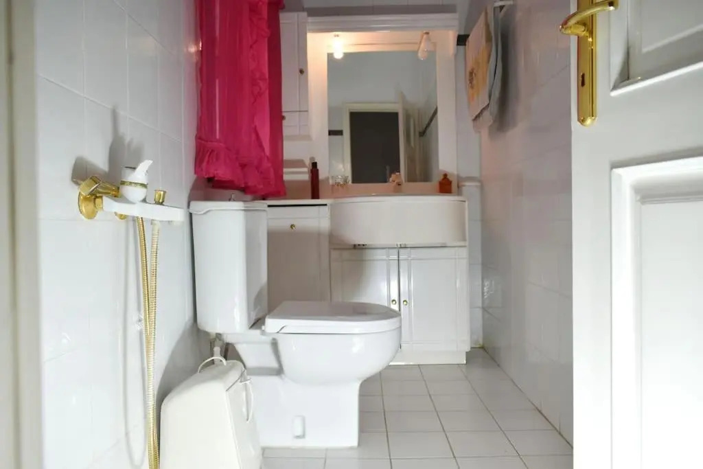 Loft House With View The Town Of Trikala