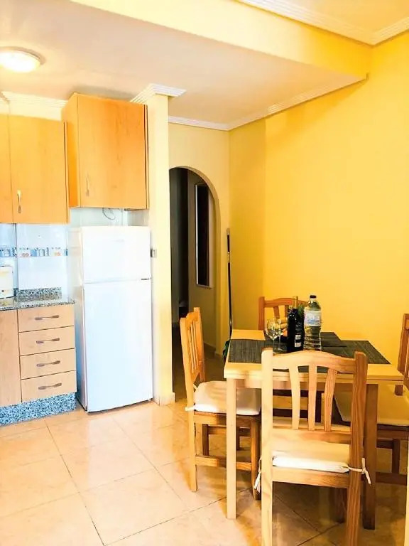 Catalina Apartment Torrevieja 300m to the sea