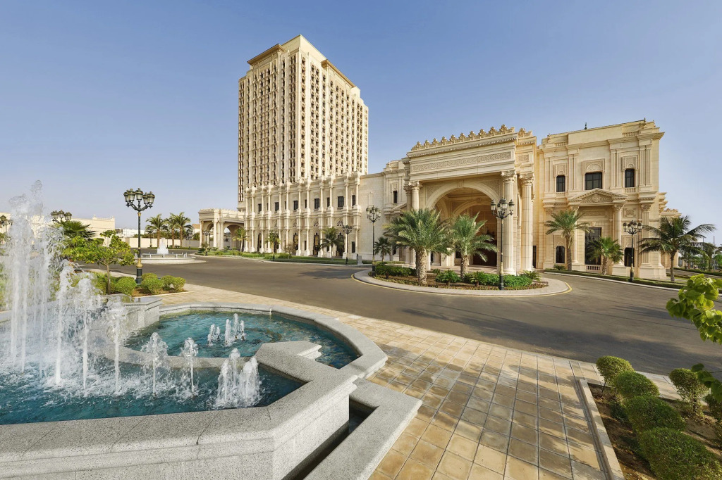 The Ritz-Carlton Jeddah