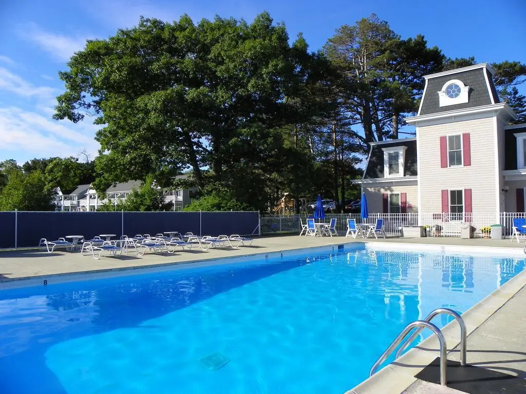 Bar Harbor Inn and Spa