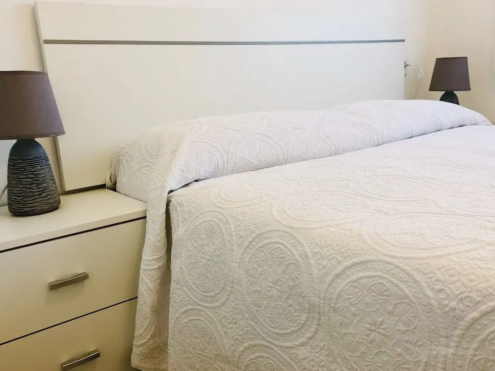 Piso Ideal Para Familias, Al Lado Del Mar