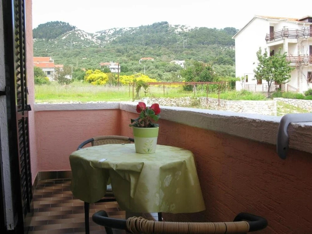 Zdenka - Garden Terrace - A3