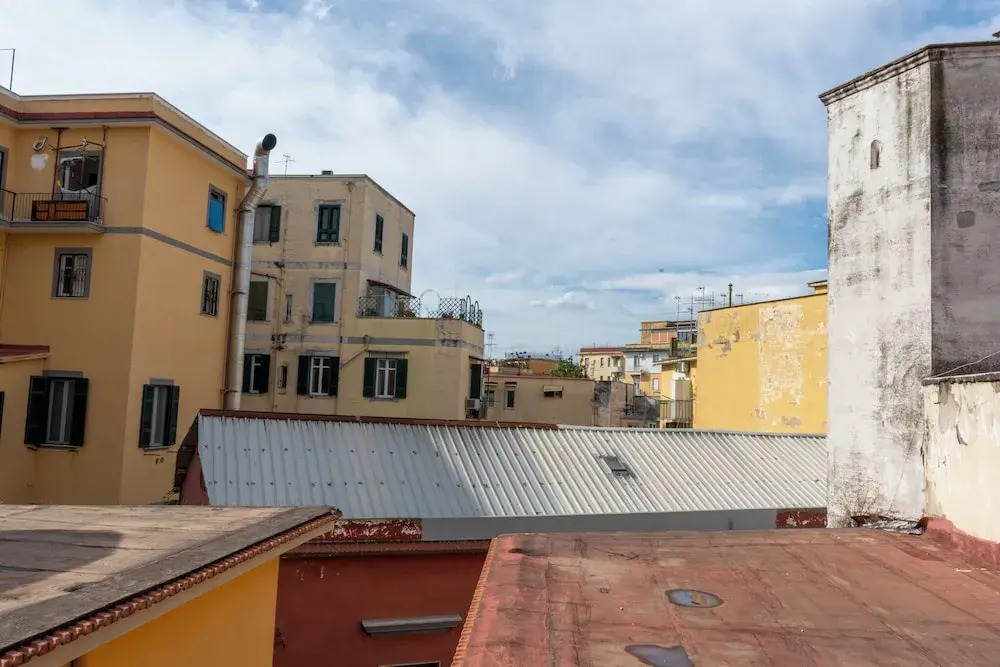 Vomero Duplex Apartment