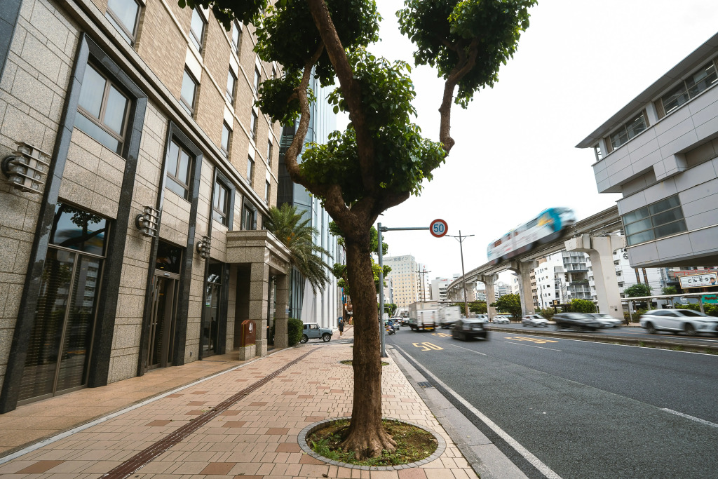 DoubleTree by Hilton Hotel Naha