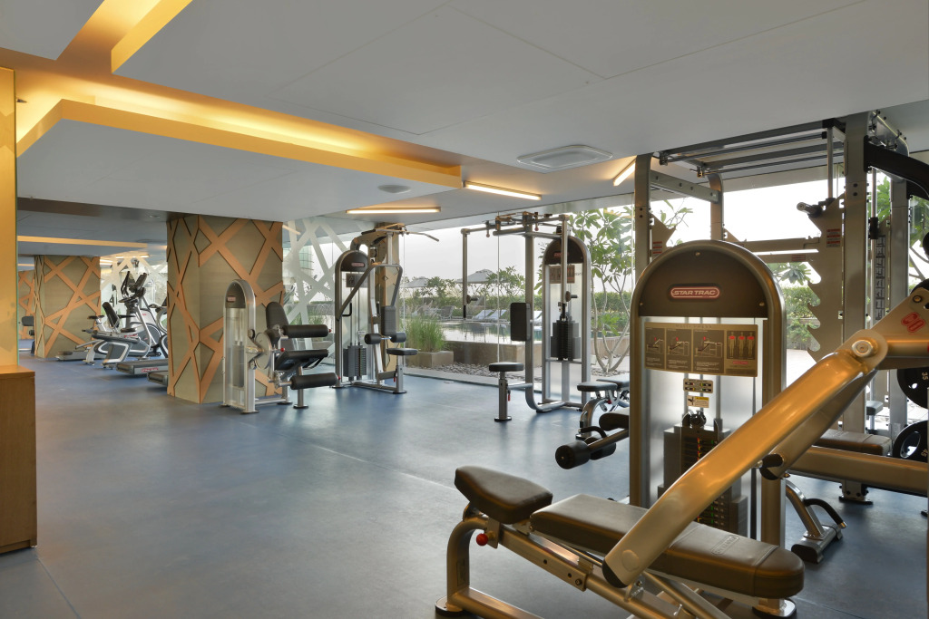 Crowne Plaza Ahmedabad City Centre by IHG
