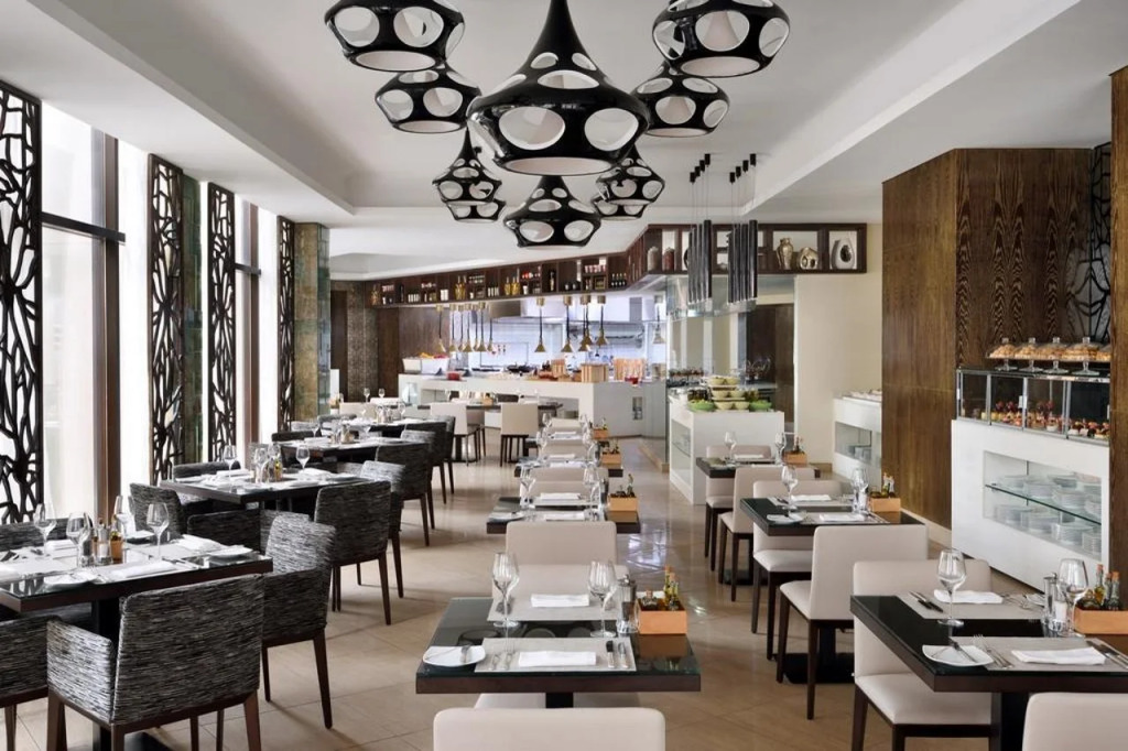 JW Marriott Hotel Kuwait