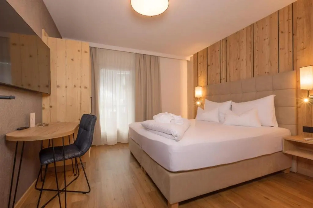 Hotel Berghof Mayrhofen