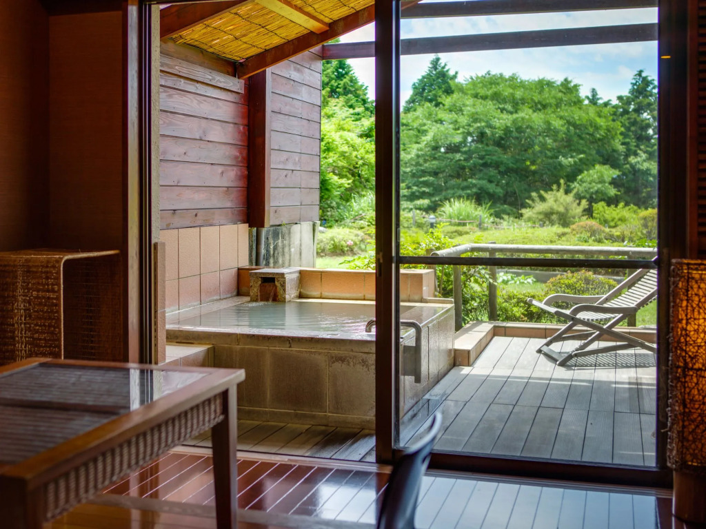 Hotel Green Plaza Hakone