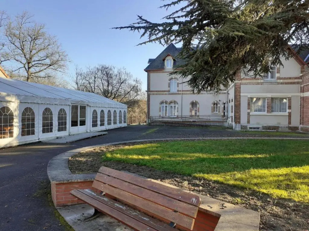 VVF Parc Sologne Berry - Domaine de la Grande Garenne
