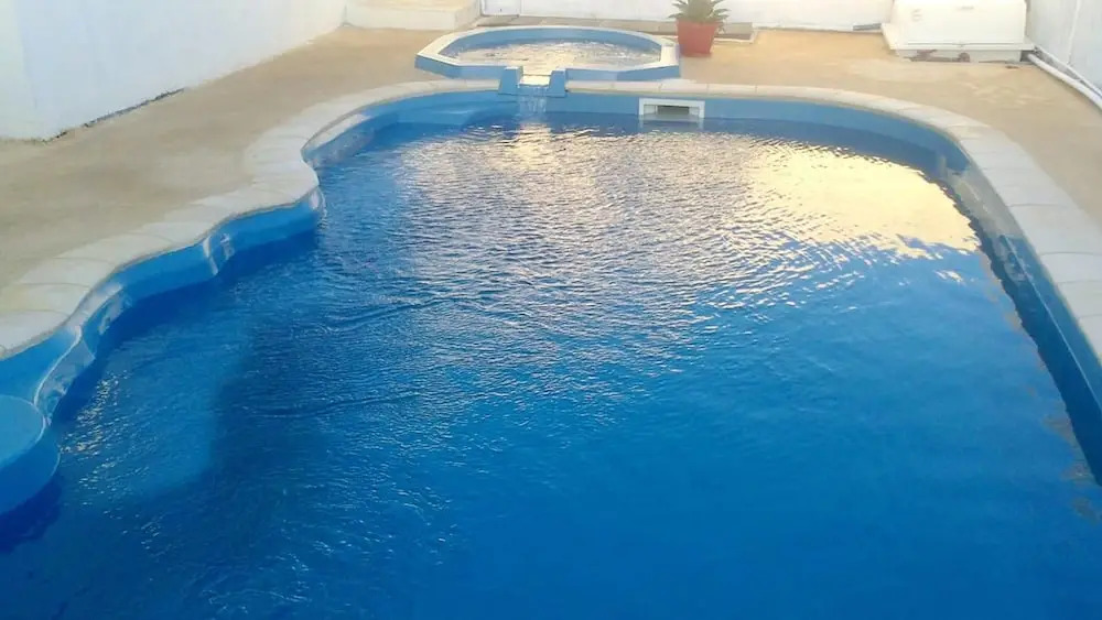 Charming villa in Flic en Flac with private pool