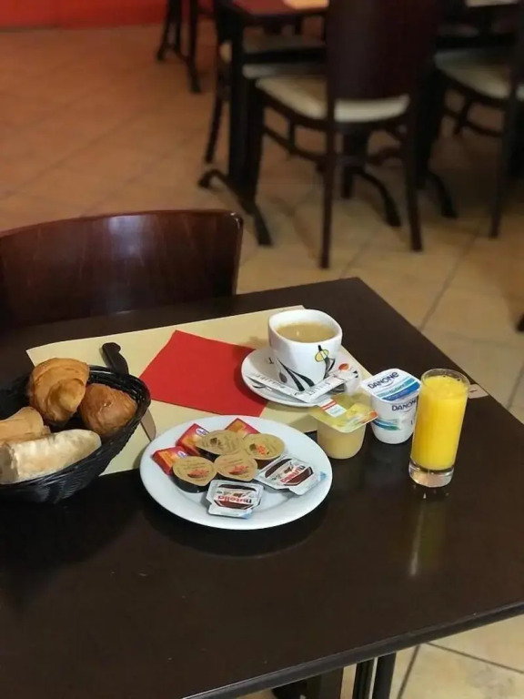Hôtel Brasserie Le Lion dOr