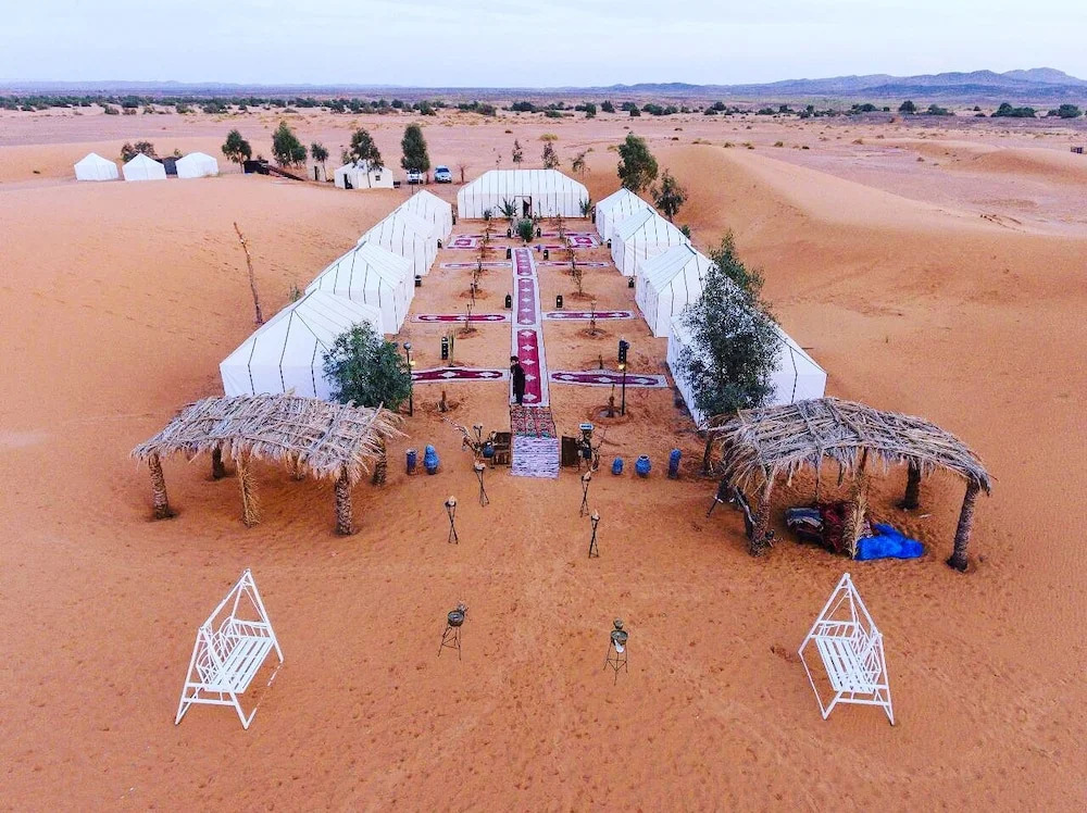 Merzouga Paradise Luxury Camp