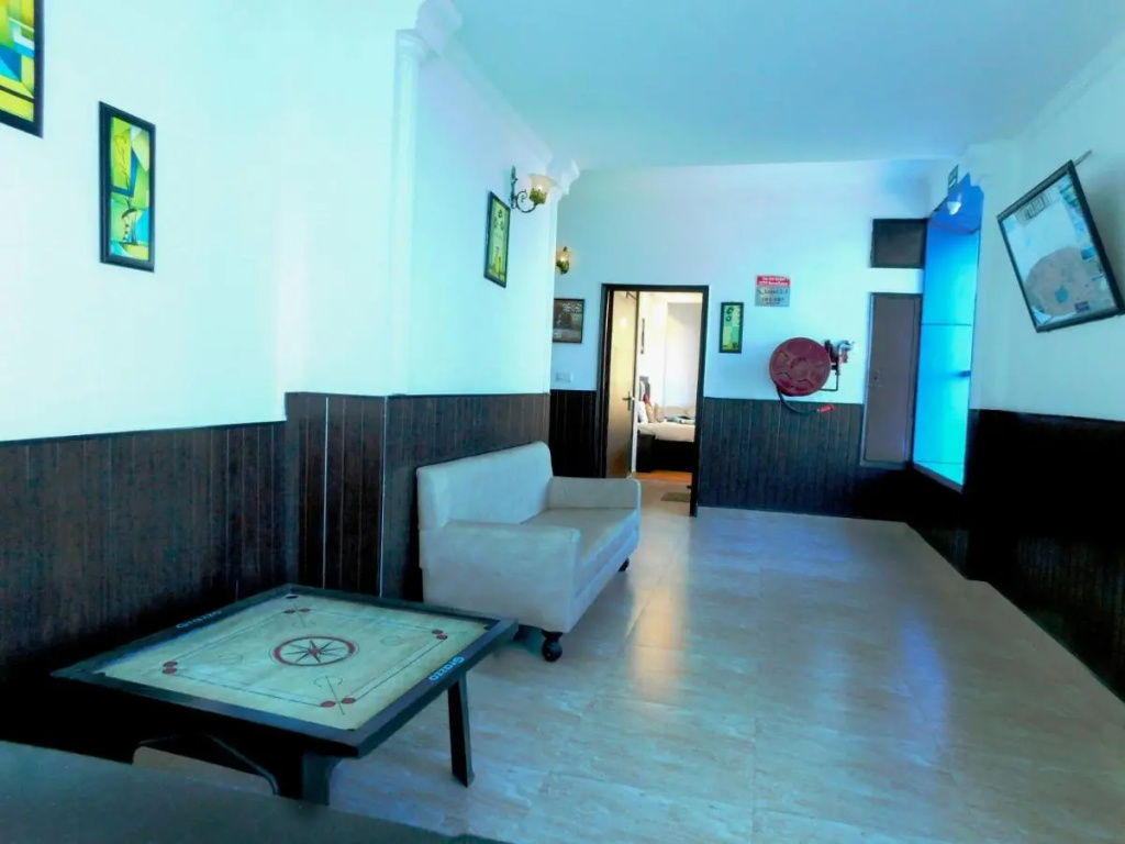 Hotel Crystal Palace