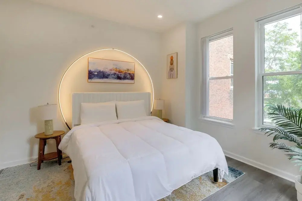 Penthouse Condo w/ Rooftop Deck in Philadelphia!