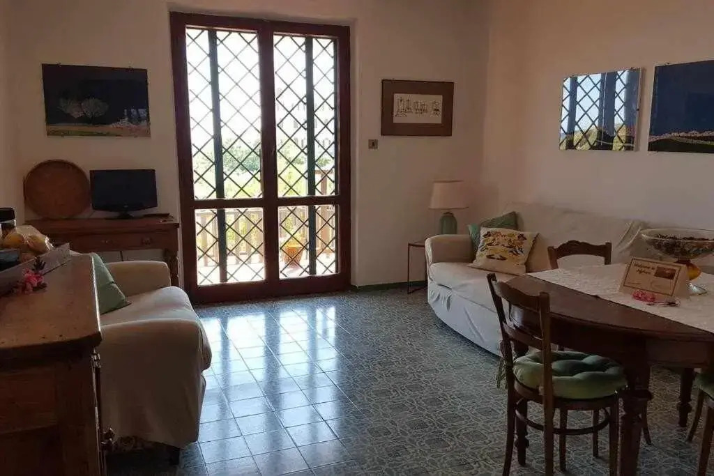 Sea View Terrace Apartment
