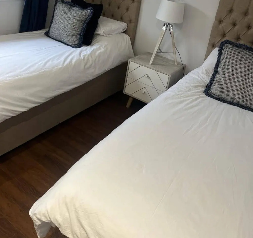 Cozy Two Bedroom Chalet in Sidmouth