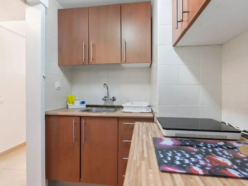Pleasant Holiday Home in Torremolinos near Beach
