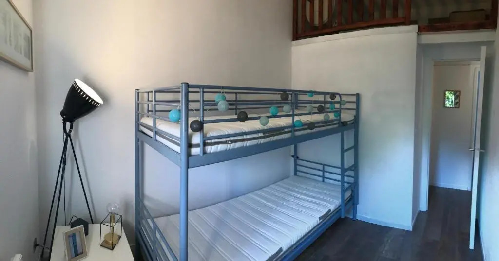 Agréable maison au calme dans la pinède de Lacanau