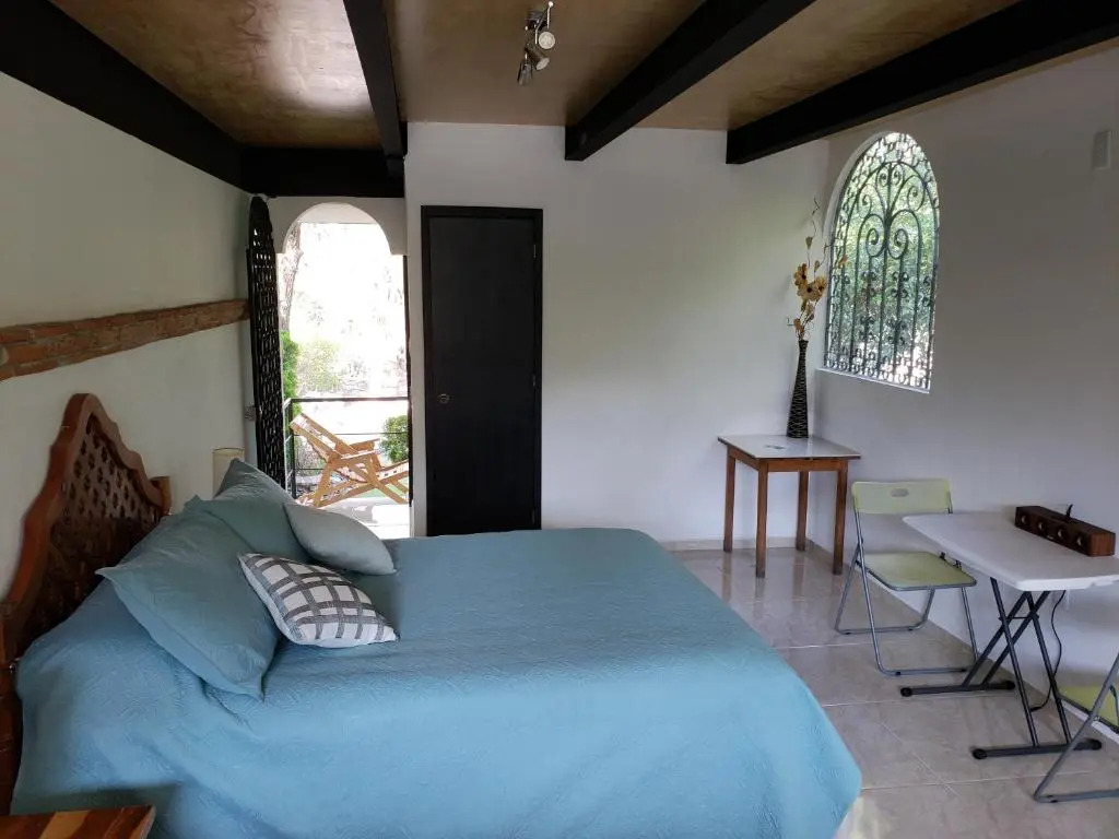 Master Suite Jardin