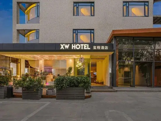 Xw Hotel Shenzhen Oct