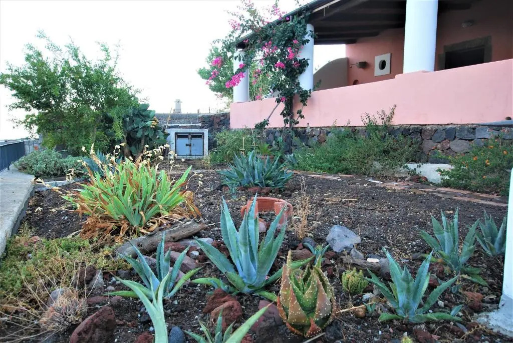 Casa I 10 Puleri - Ampio e fresco terrazzo panoramico