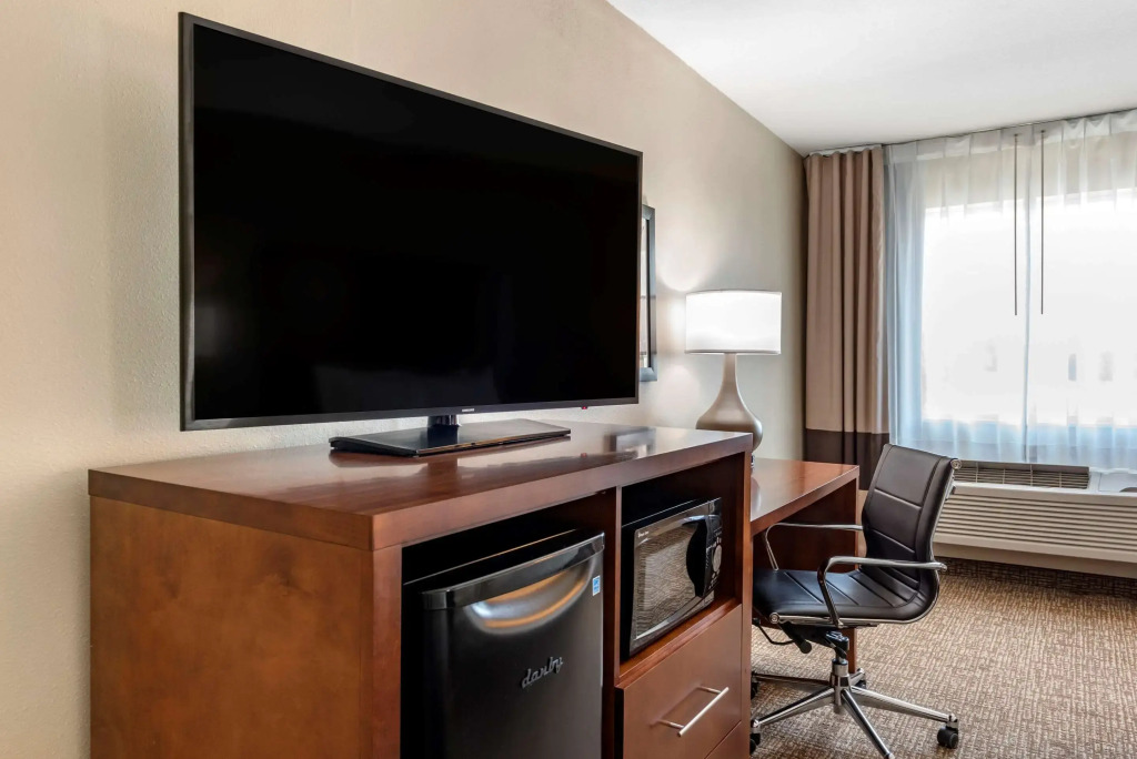 Comfort Inn Crawfordsville