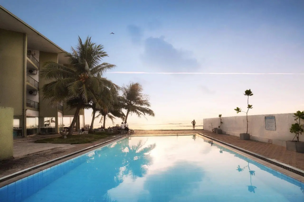 Hikkaduwa Beach Hotel