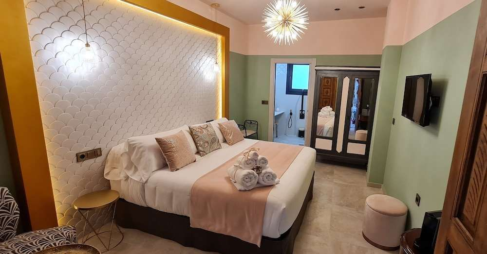 Murallas de Jayrán Hotel Boutique