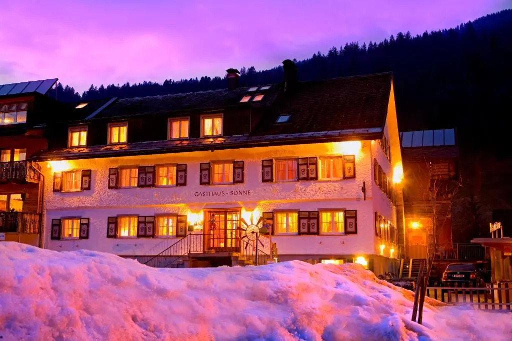 Sonne Bezau - Familien- und Sporthotel Bregenzerwald