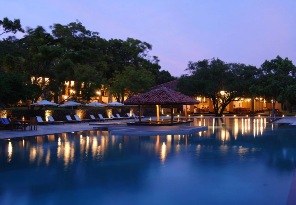 Курортный отель Amaya Lake Dambulla