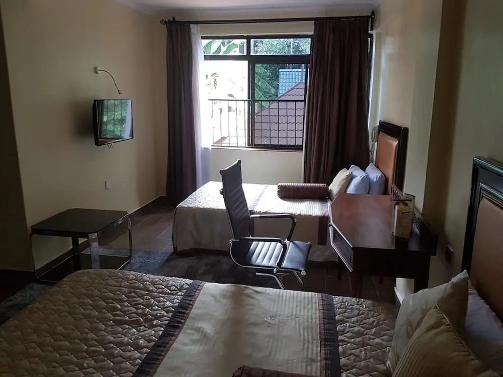 Ufanisi Resort - Kisii