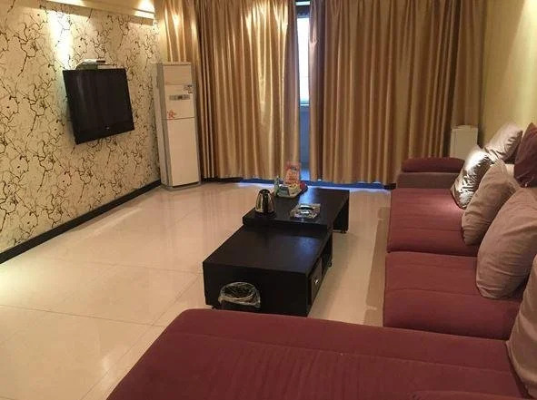 Weinan Hua Long Sunshine Express Inn