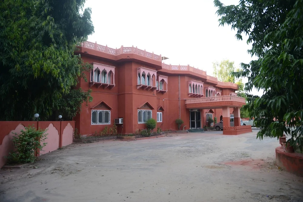 The Hammir Wildlife Resort
