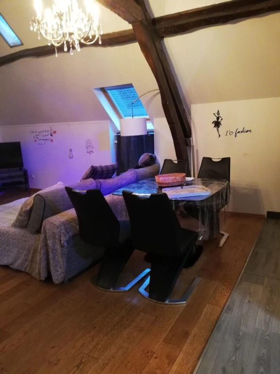 Studio in Veules-les-roses, With Wifi - 900 m From the Beach