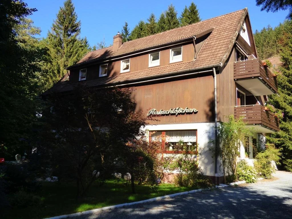 Parkschlößchen Elvira Jagemann