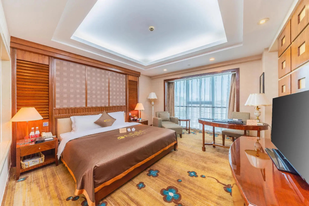 Sixi Business Hotel (Chang'an Wanke)