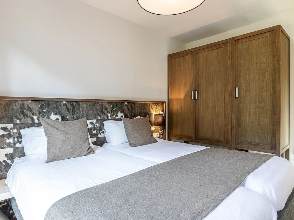 Luxury Apartment on the ski Slope in La Chapelle Dabondance