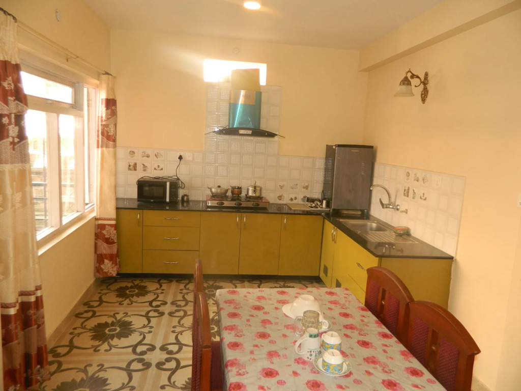 Om Tara Guest House Pvt Ltd