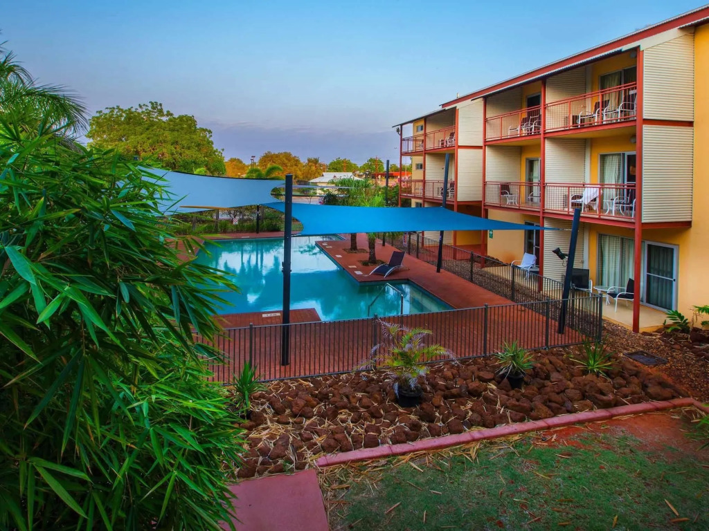 The Continental Hotel Broome