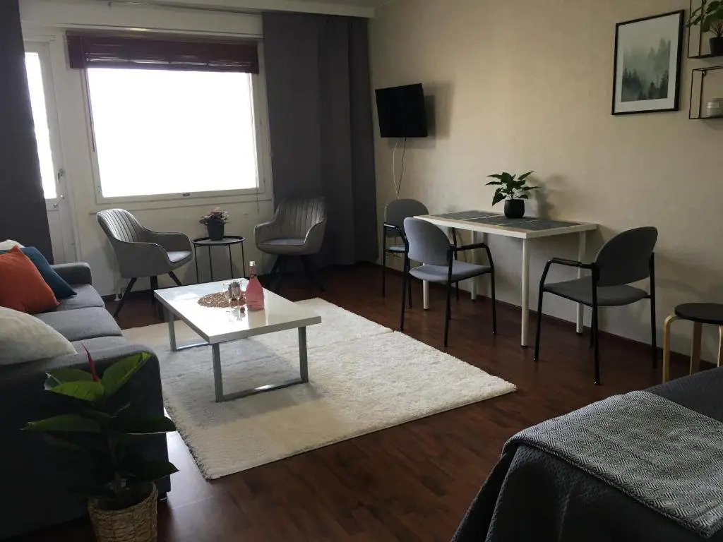 StarHomes City Apartment 4